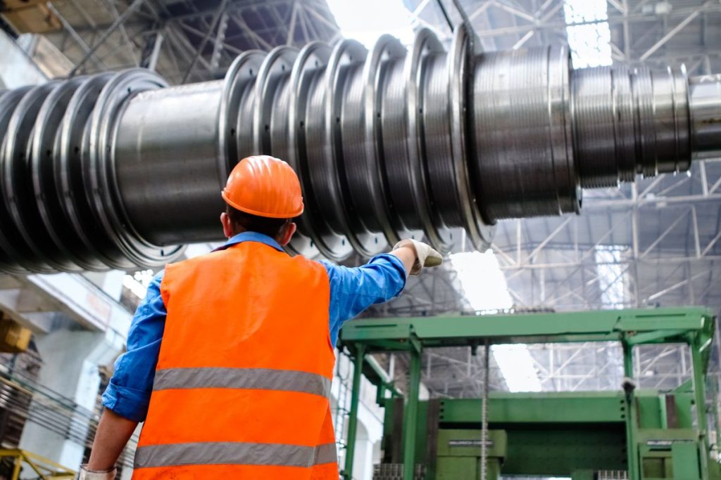 Industrial equipment