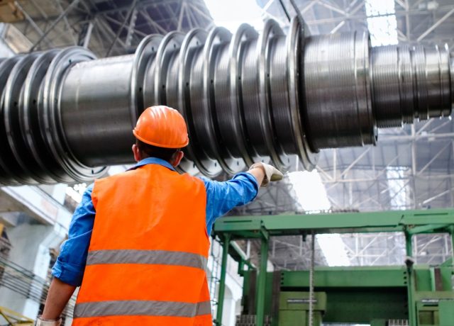 Industrial equipment